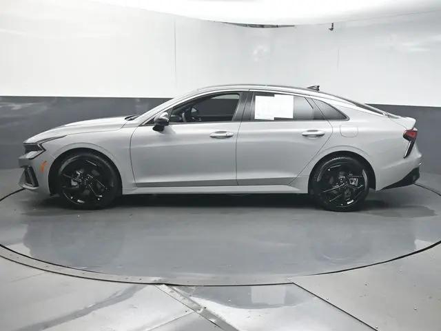 2026 Kia K5 GT-Line FWD
