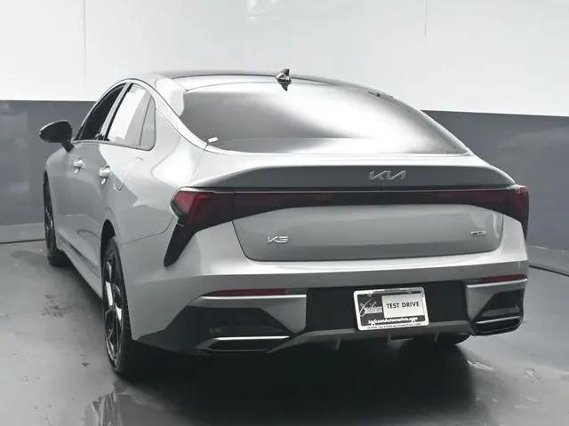 2026 Kia K5 GT-Line FWD