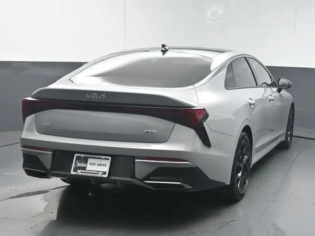 2026 Kia K5 GT-Line FWD