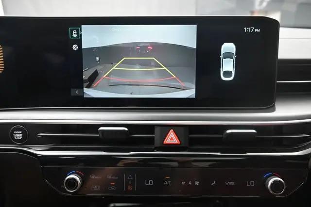 2026 Kia K5 GT-Line FWD