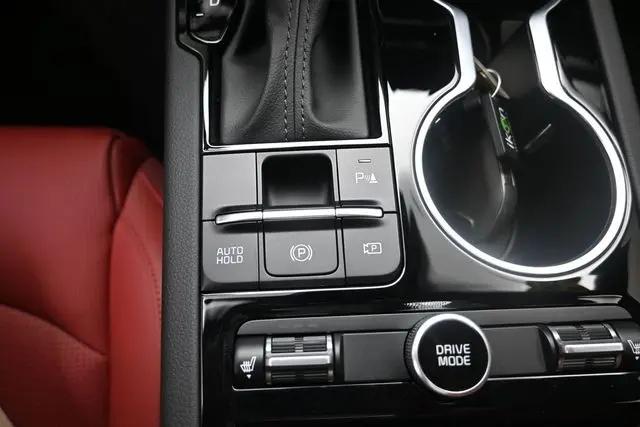 2026 Kia K5 GT-Line FWD