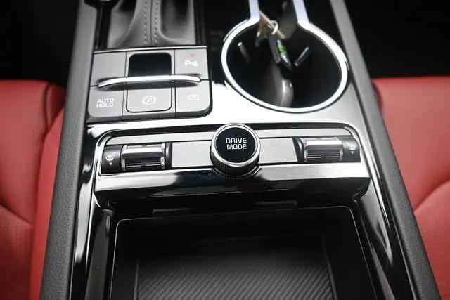 2026 Kia K5 GT-Line FWD