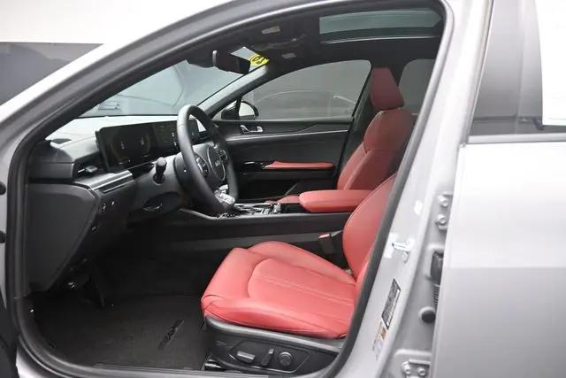 2026 Kia K5 GT-Line FWD