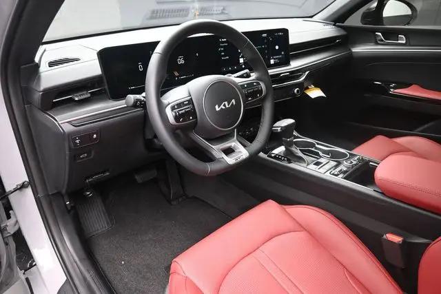 2026 Kia K5 GT-Line FWD