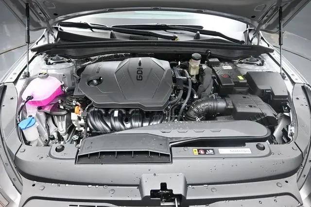 2026 Kia K5 GT-Line FWD