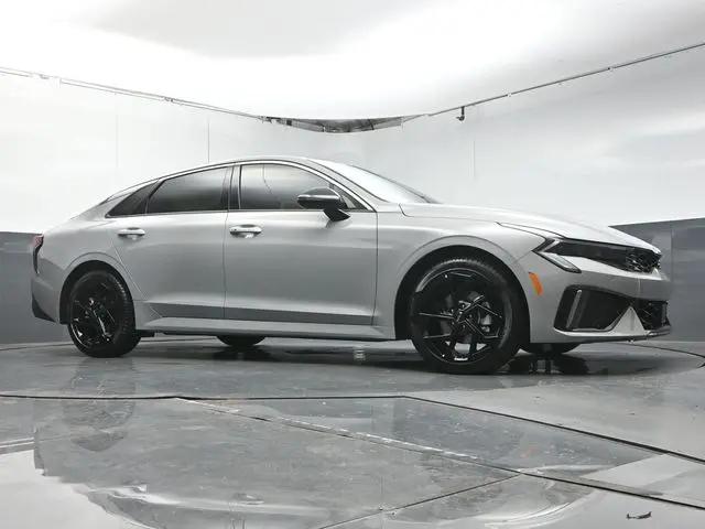 2026 Kia K5 GT-Line FWD