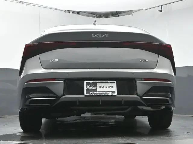 2026 Kia K5 GT-Line FWD