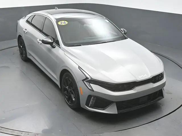 2026 Kia K5 GT-Line FWD