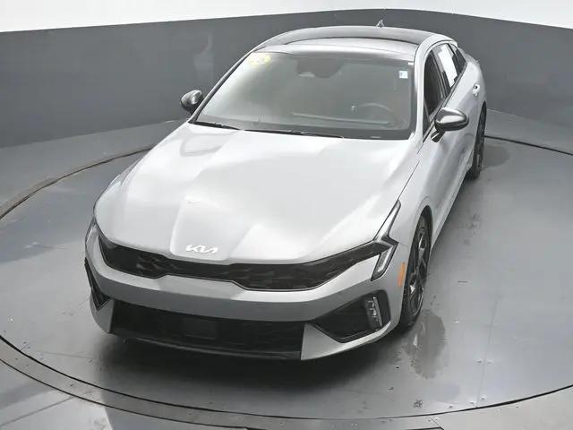 2026 Kia K5 GT-Line FWD