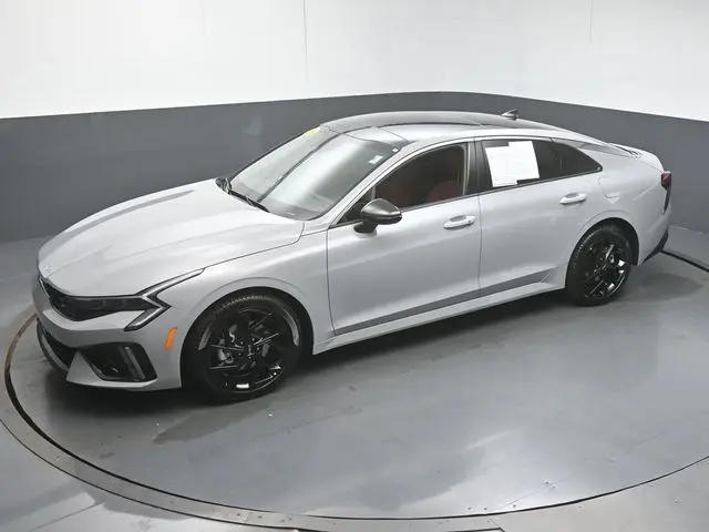 2026 Kia K5 GT-Line FWD