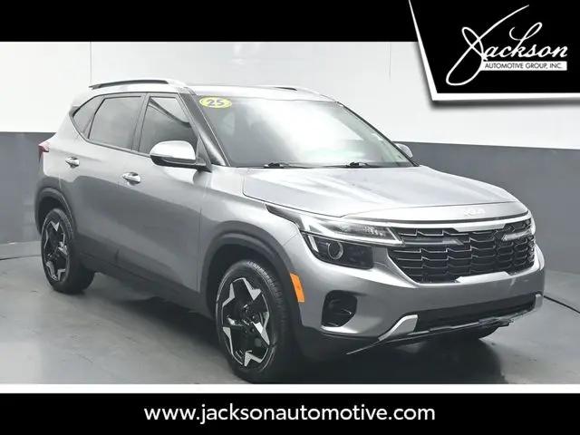 2025 Kia Seltos S for sale in Macon, GA