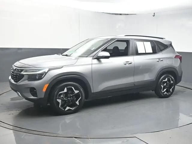2025 Kia Seltos S