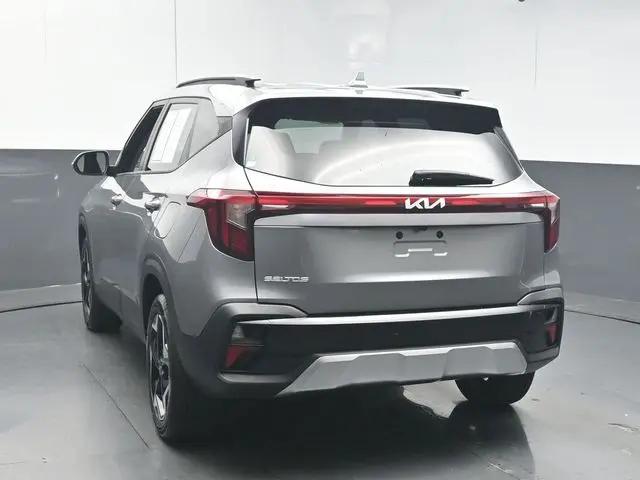 2025 Kia Seltos S