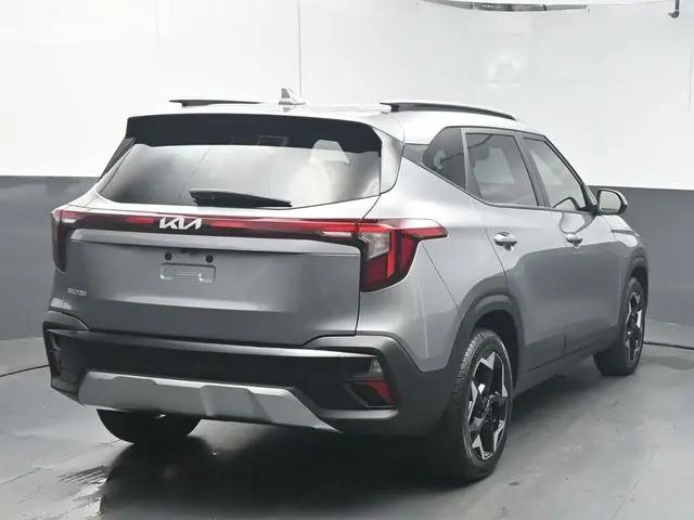 2025 Kia Seltos S