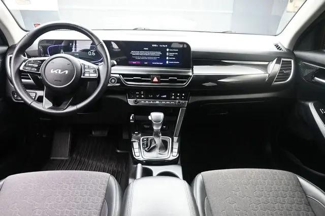 2025 Kia Seltos S