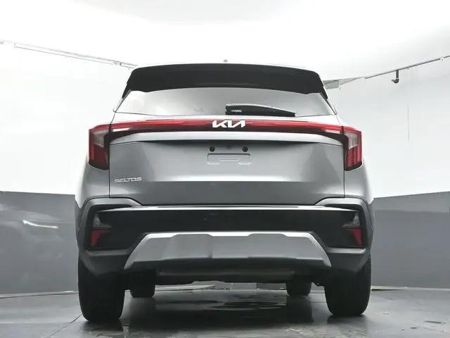 2025 Kia Seltos S