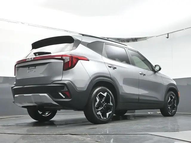 2025 Kia Seltos S