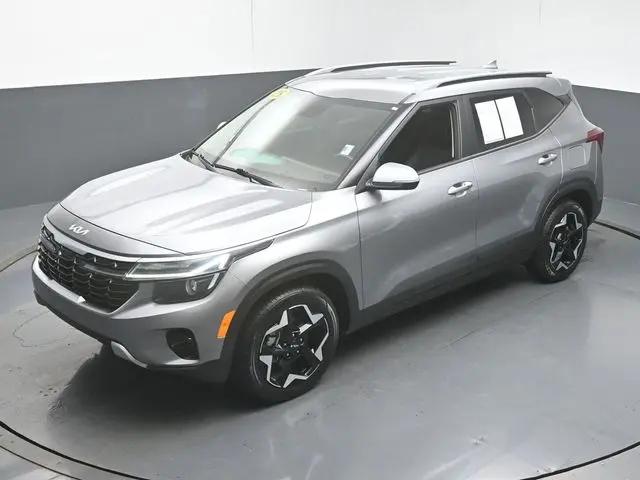 2025 Kia Seltos S