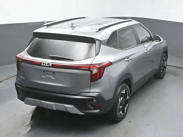 2025 Kia Seltos S