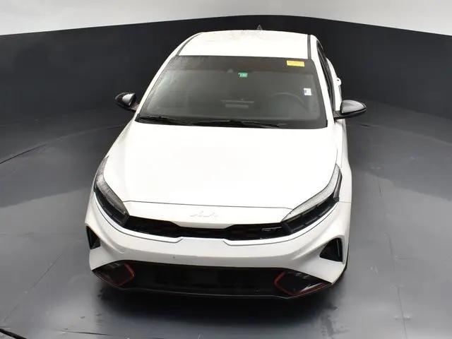 2024 Kia Forte GT