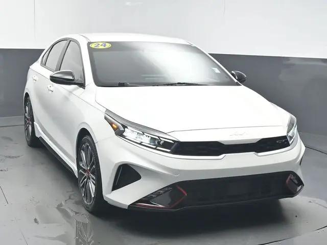 2024 Kia Forte GT