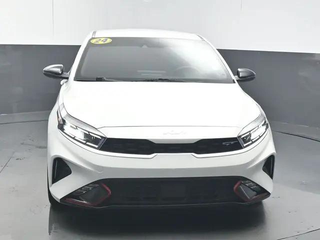 2024 Kia Forte GT
