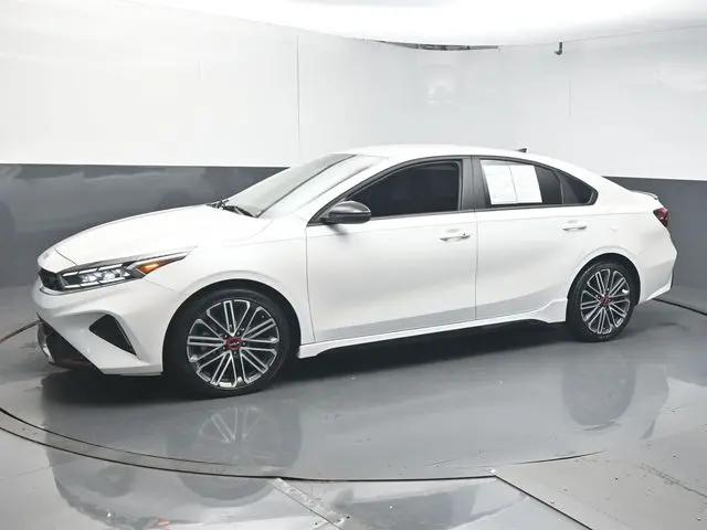 2024 Kia Forte GT