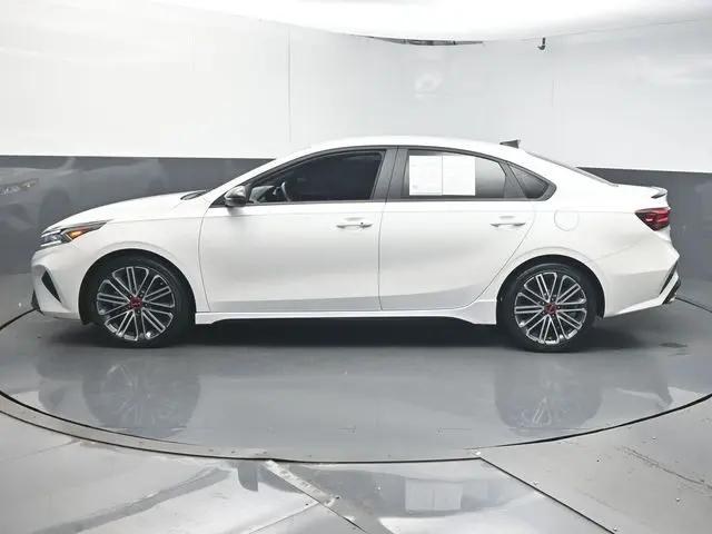 2024 Kia Forte GT