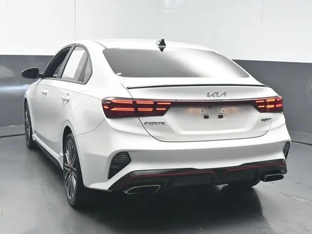 2024 Kia Forte GT
