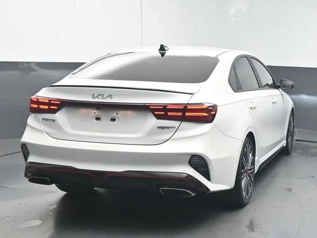 2024 Kia Forte GT