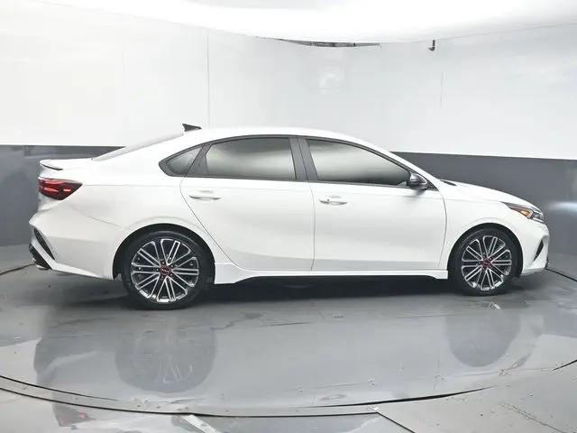 2024 Kia Forte GT