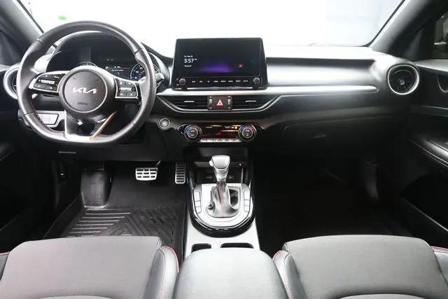 2024 Kia Forte GT