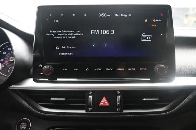 2024 Kia Forte GT