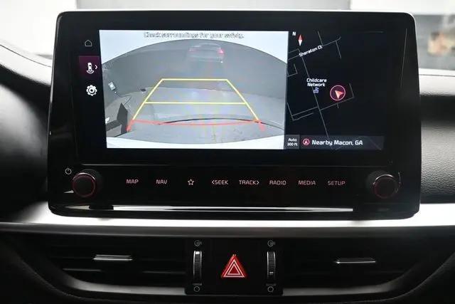 2024 Kia Forte GT