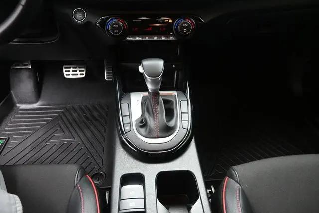 2024 Kia Forte GT