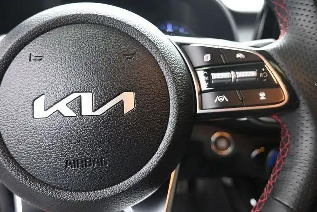 2024 Kia Forte GT