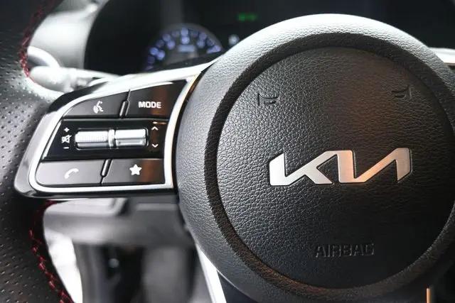 2024 Kia Forte GT