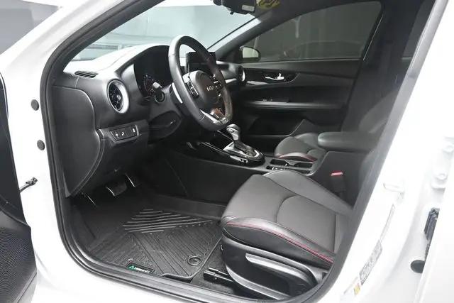 2024 Kia Forte GT