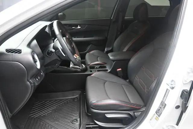 2024 Kia Forte GT