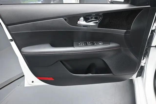 2024 Kia Forte GT