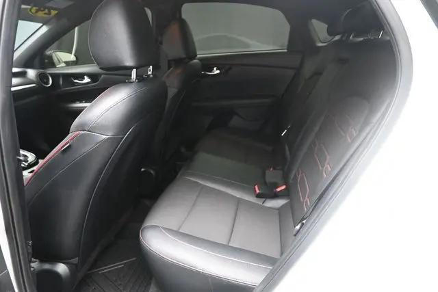 2024 Kia Forte GT