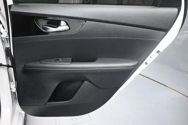 2024 Kia Forte GT