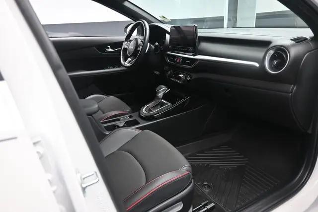 2024 Kia Forte GT