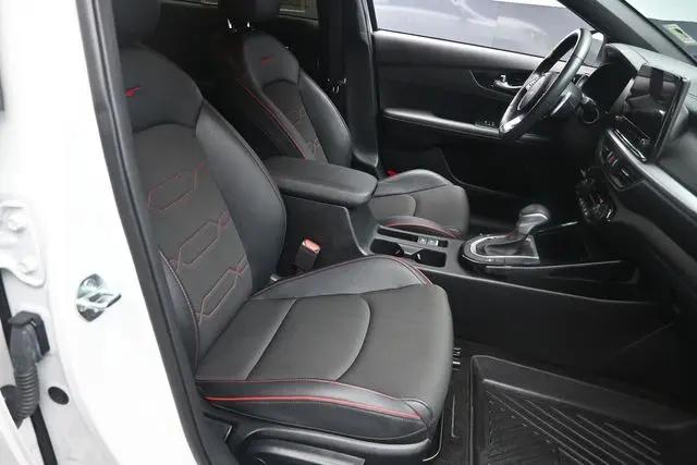 2024 Kia Forte GT