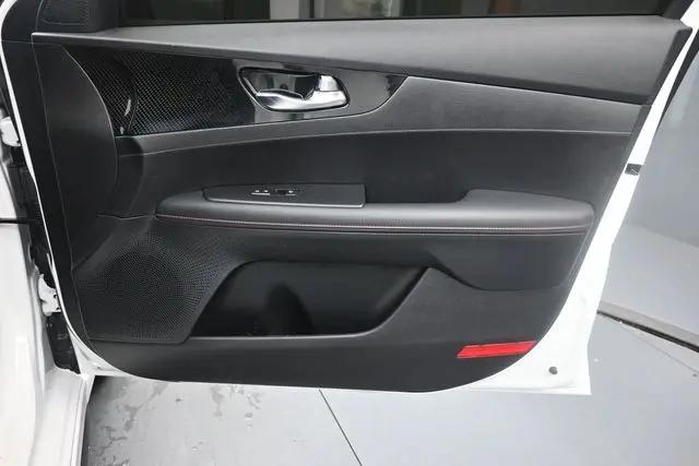 2024 Kia Forte GT