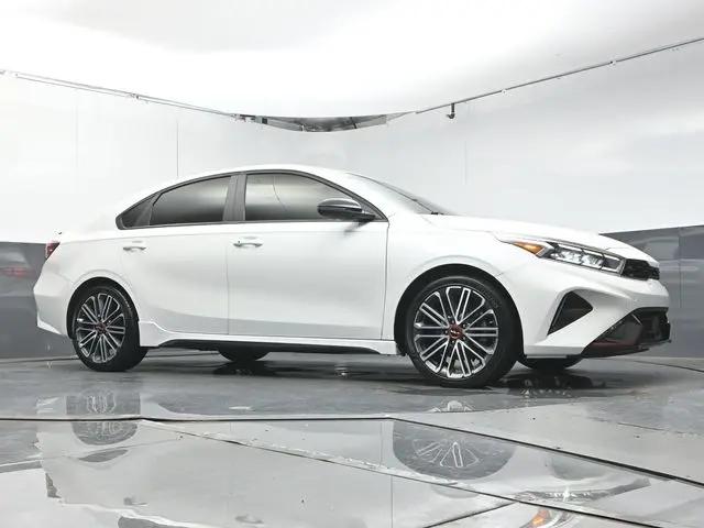 2024 Kia Forte GT