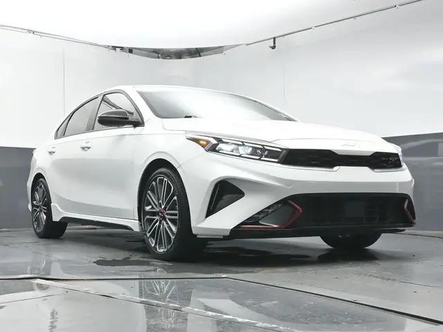 2024 Kia Forte GT