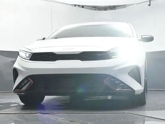 2024 Kia Forte GT