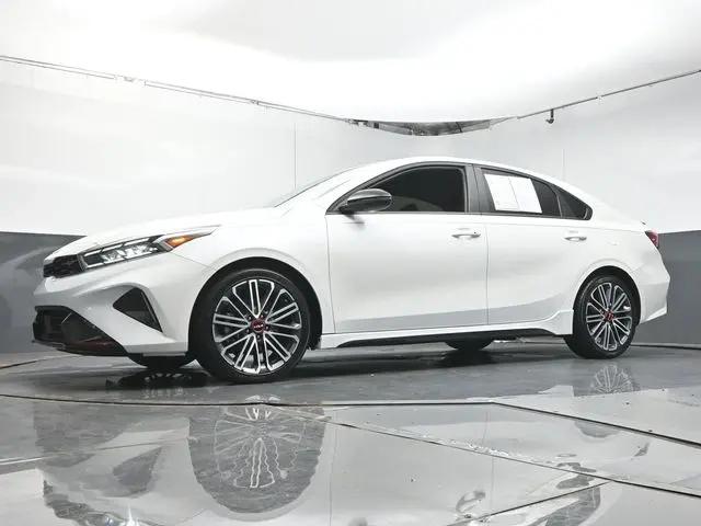 2024 Kia Forte GT