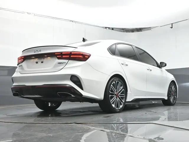2024 Kia Forte GT